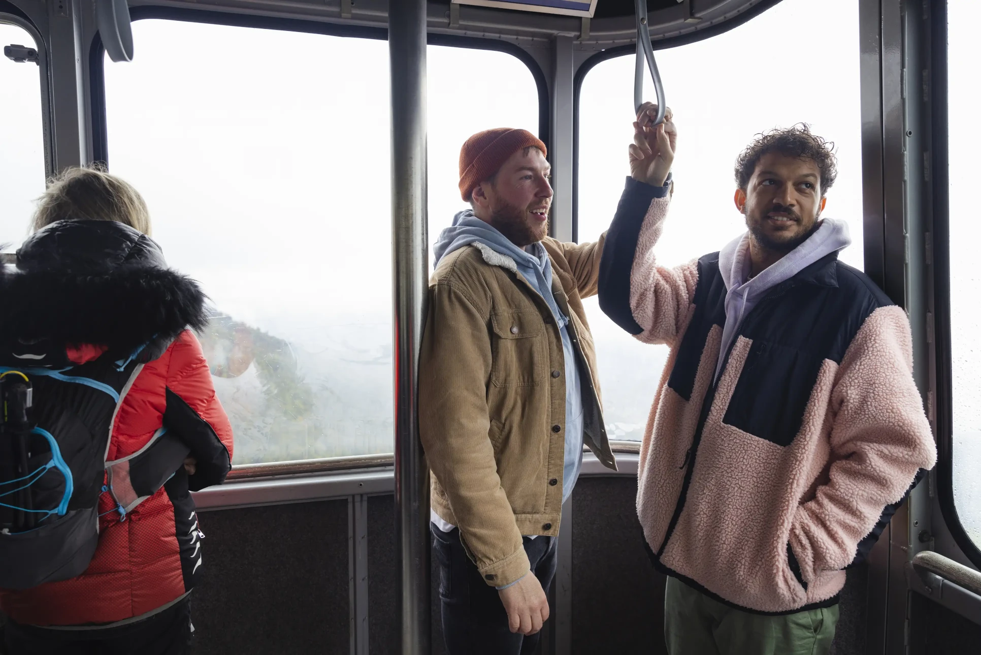 Bild Bergbahn