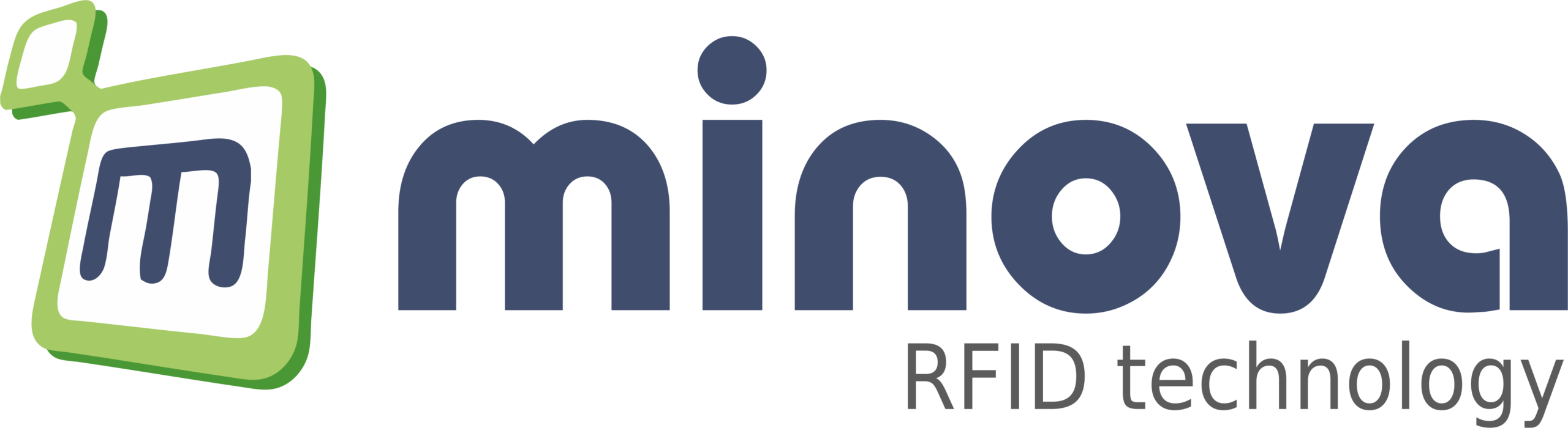 Minova Firmen Logo